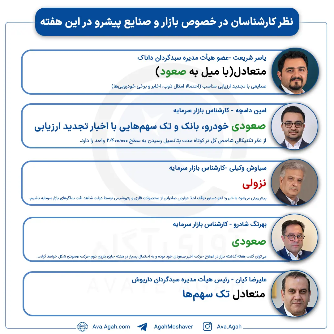 پیش بینی