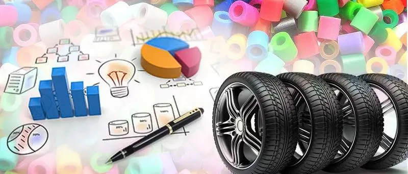 نگاهی به آخرین گزارش فروش صنعت "لاستیک و پلاستیک"