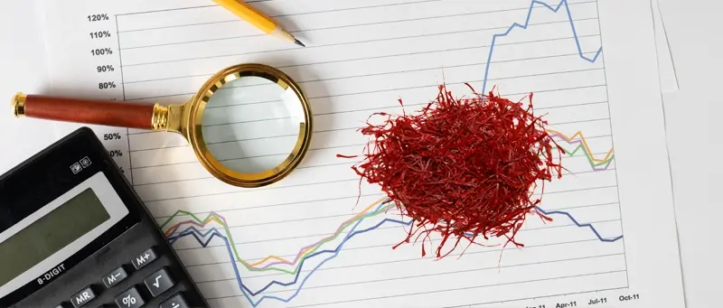سودهای نجومی زعفران، نصیب چه کسانی شد؟