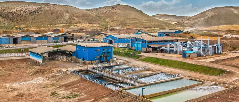 «کیمیا» کارخانه پرعیارسازی خراسان جنوبی را احداث می‌کند