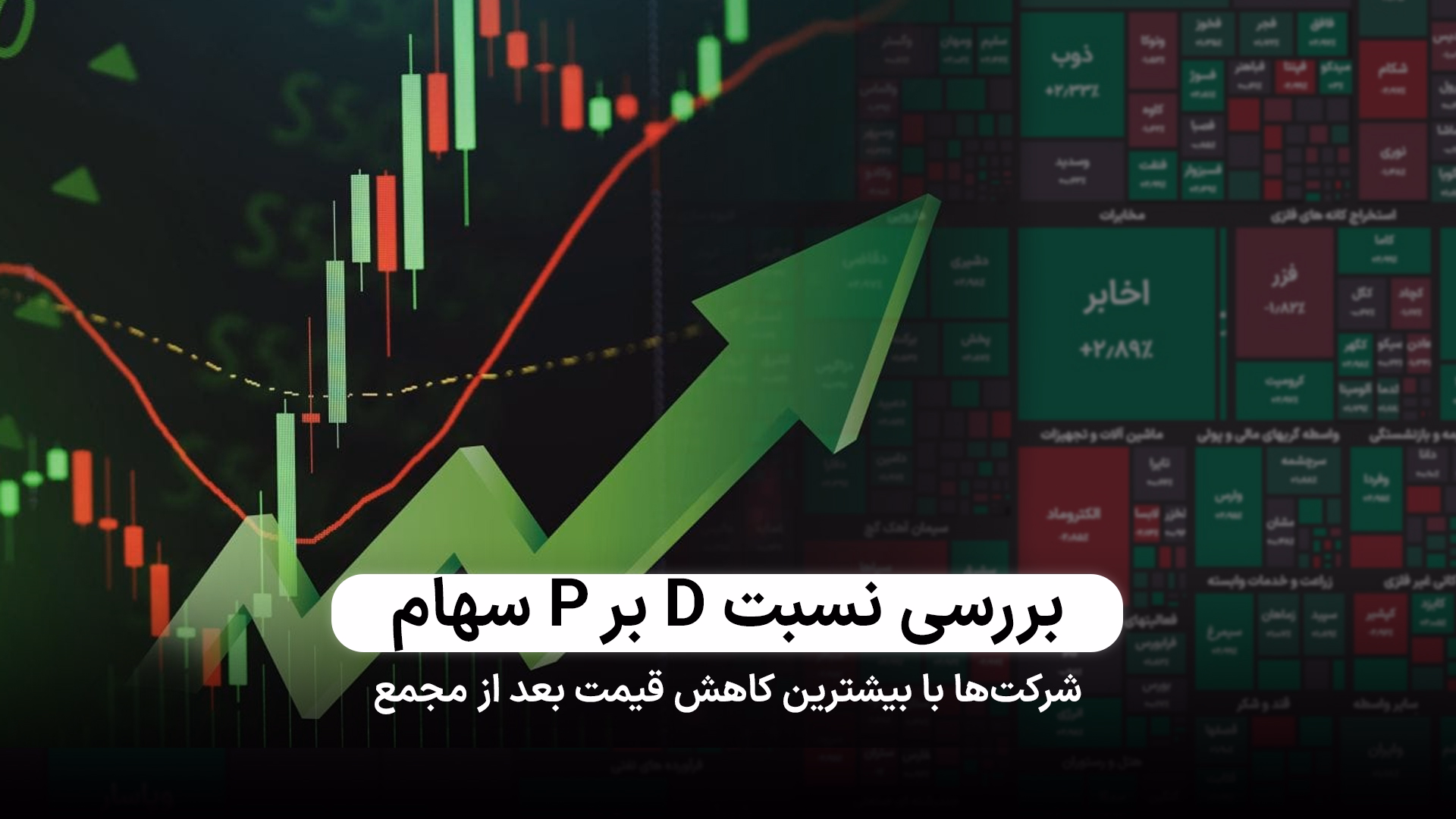 کدام سهم‌های بورسی بعد از مجمع بیشترین کاهش قیمت را تجربه می کنند؟