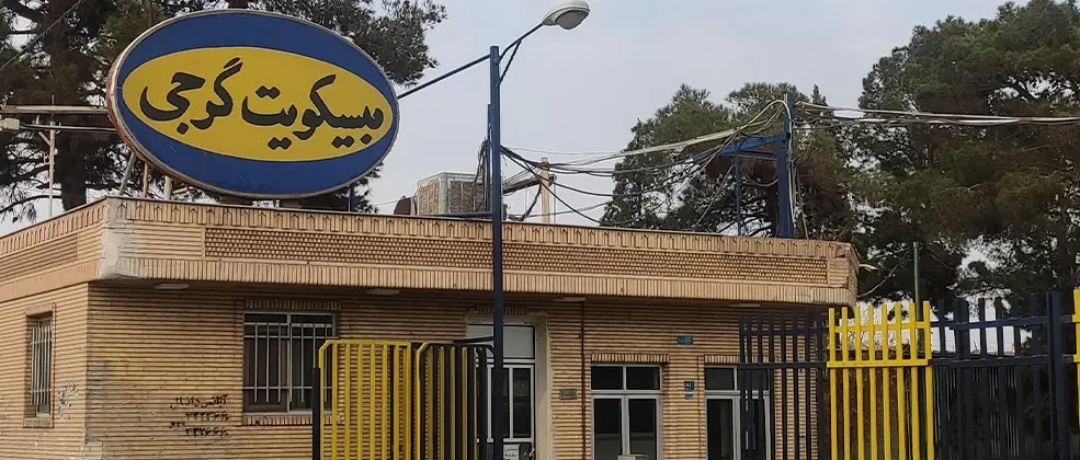 «غگرجی» 62درصد سود را تقسیم کرد