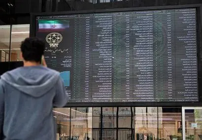 نمایش کل عمق مظنه‌ها از ۱۵ فروردین‌ماه