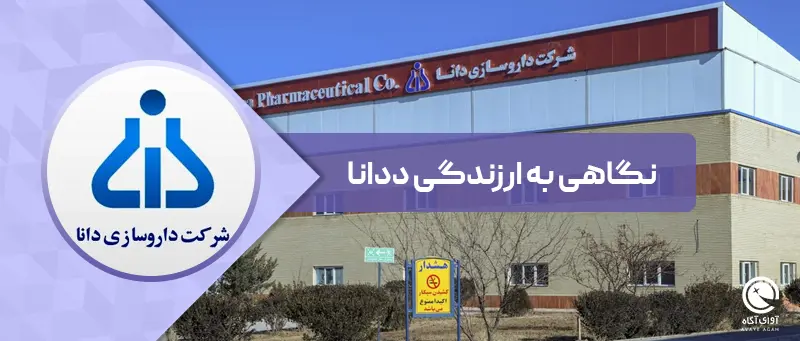 نگاهی به ارزندگی ددانا