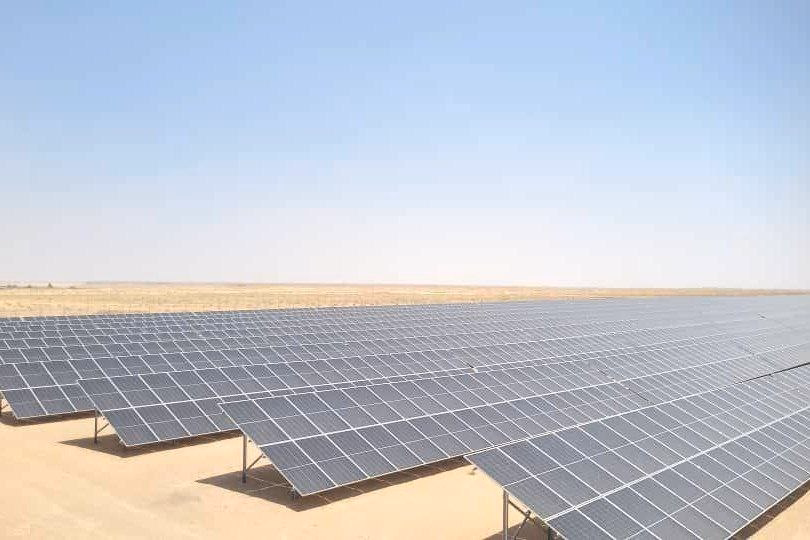 پیوستن زودهنگام هفتمین نیروگاه خورشیدی غدیر