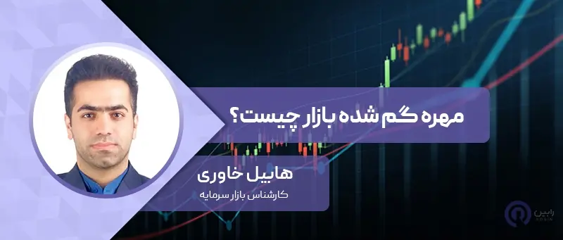 مهره گم شده بازار چیست؟