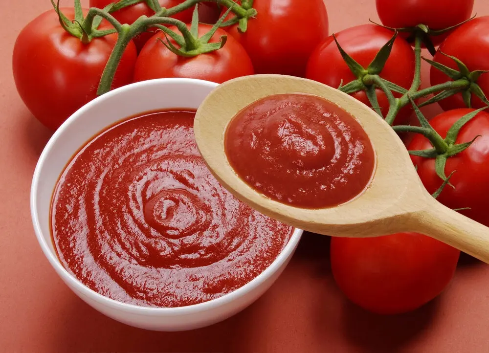 نگاهی اجمالی به تولیدکنندگان رب و سس