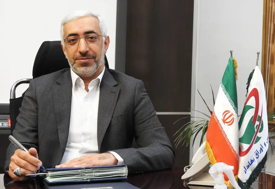 رئیس سازمان بورس: از امروز قرمزی بازار کاهش پیدا می کند