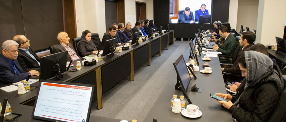 ورود فنر پارس به بازار سرمایه