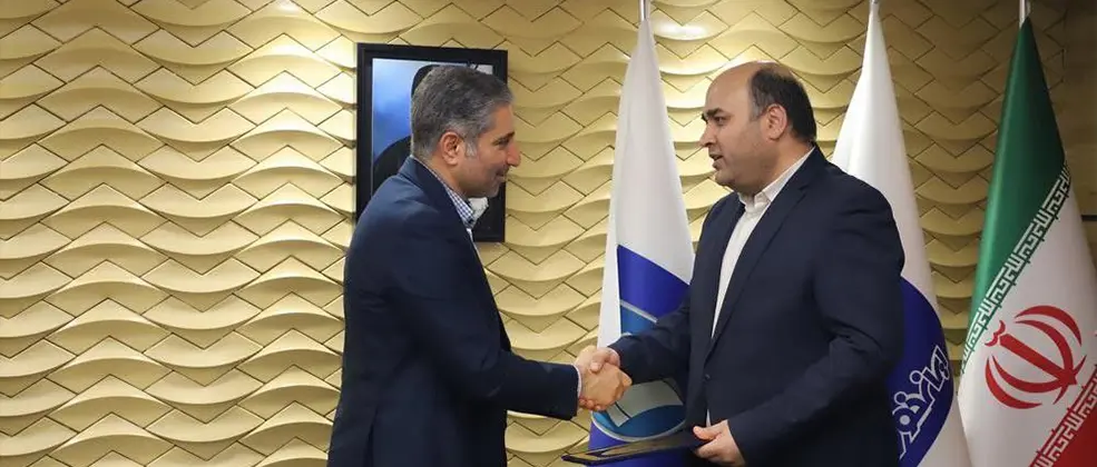 داوود حمزهء سرپرست شرکت گسترش سرمایه‌گذاری ایران‌خودرو شد