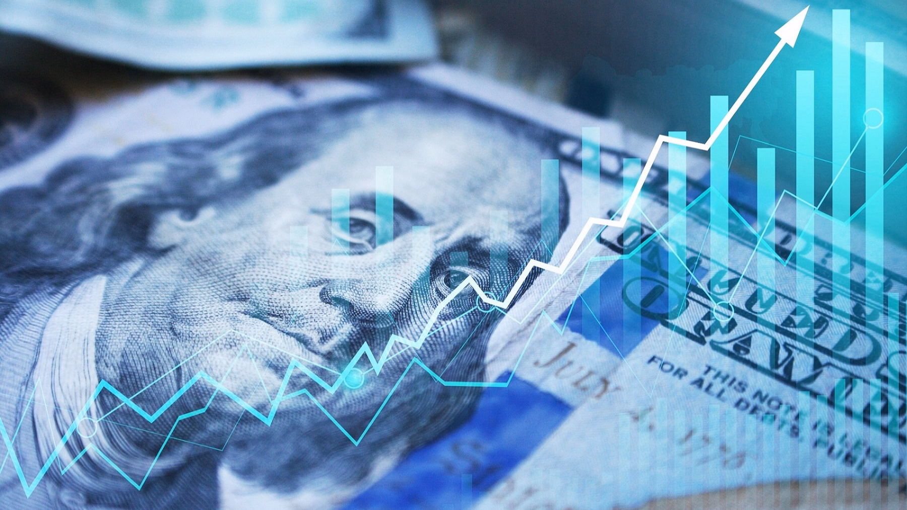 وضعیت تکنیکی دلار در بلندمدت و کوتاه‌مدت