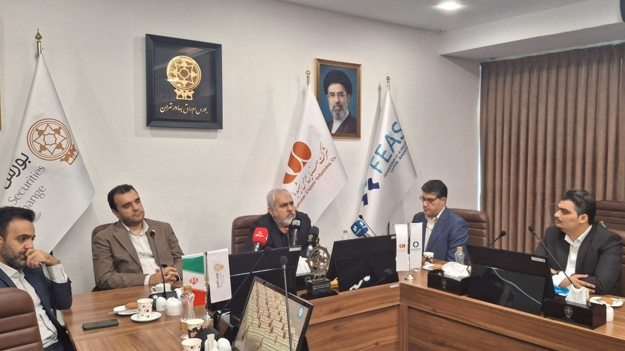 تأمین کاتد مس، چالش اصلی «فباهنر»؛ نیروگاه خورشیدی در آستانه بهره‌برداری
