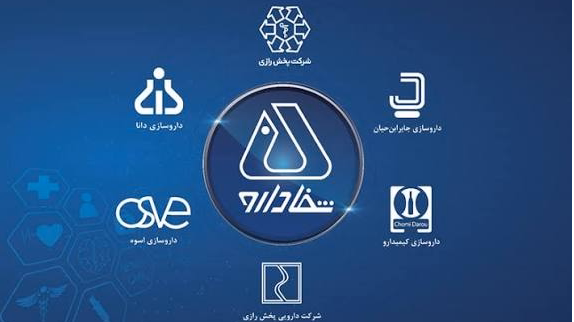 برنامه شرکت‌های تابعه بانک ملی برای واگذاری بلوک سهام «شفادارو»