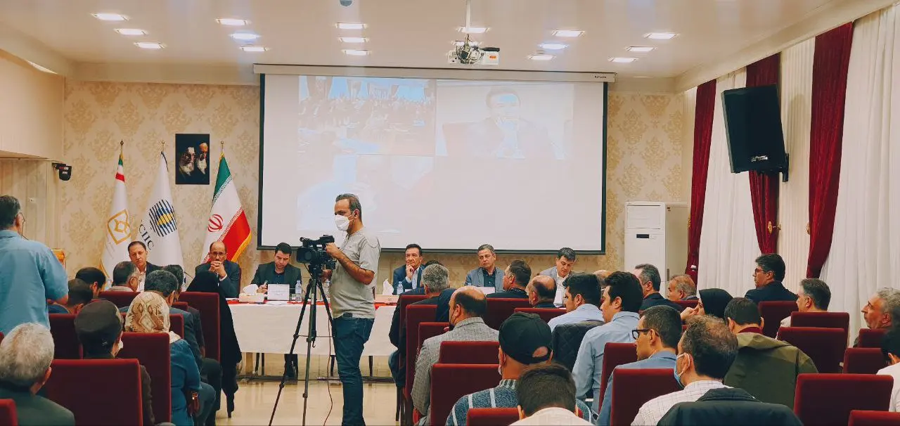 تقسیم سود ۱۳۵ تومانی در مجمع سالانه «شیران»