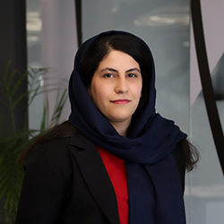 سارا محسنی