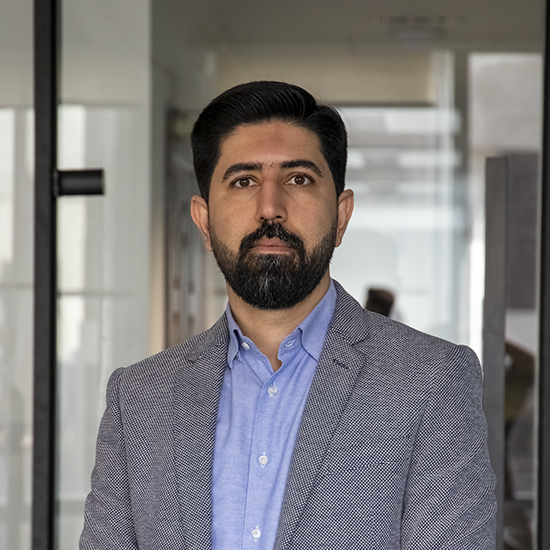 محمدرضا سرمدی